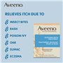 Aveeno Fragrance Free Soothing Bath Treatment 8-Count