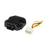 sourcing map Le régulateur tension Diode pour YZF R6 1997-2002 YZF600 1996-2005