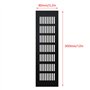 2 Pcs Grille Ventilation Interieur