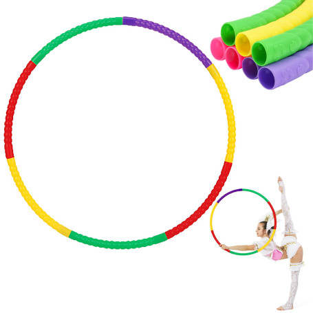 KAIYAYA Ensemble de Cerceaux Colorés