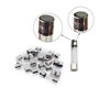 KOLACEN Car Inline Vis Type 6x30mm Porte-fusible 16 Awg Fil 10 Pcs + 80 Pcs Fusible En Verre Rapide Rapide 6 x 30 mm Kit Assorti