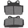 AHL 1 Paire Plaquettes de Frein Arrière pour Yamaha XJ 600 S Diversion 1992-2003 / Yamaha XJ 600 N 1995-2003