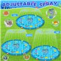 Pliable en PVC Jeux d'eau Enfant Exterieur