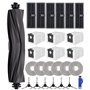 26 Kit Pièces d'rechange Compatible pour Dreame L10s Pro Ultra Heat/ L10s Ultra Gen 2 / Mova E30 Ultra / X30 Ultra