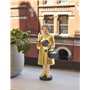 Kikkerland Solar Queen Gold Edition - Décorative Figurine, Solar Queen Gold Edition - Centre - Enfant - Étudiants, Enfants, Scie