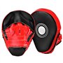 Queta Pattes d'ours Taekwondo Gants Boxing Paos Boxe Sports de Combat Bouclier Courbe Pads Kickboxing Gants de Frappe MMA