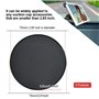 OTTYMO 8 Pcs Fixation GPS Disques de Fixation Adhésifs pour Tableau de Bord Fixation GPS Voiture Disque Adhésif pour Support Ven
