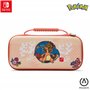 Boîtier de protection de PowerA pour Nintendo Switch (modèle OLED) et Switch Lite -Fleur de Charizard