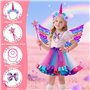 Cosplay Carnaval Fête Anniversaire Cadeaux p