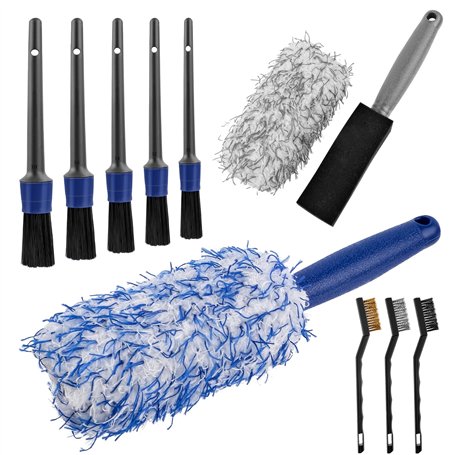 MINISOISO Brosse Jante Voiture