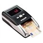 EUROLINE - Détecteur de Faux Billets Automatique - Certifié 100% détection de Faux Billets par la Banque Centrale Européenne - S