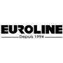EUROLINE - Détecteur de Faux Billets Automatique - Certifié 100% détection de Faux Billets par la Banque Centrale Européenne - S