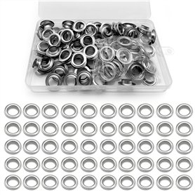 100 Pièces Oeillets Pour Baches