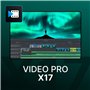 MAGIX Video Pro X17 : édition vidéo avancée I Programme d'édition vidéo | Editeur vidéo | pour Windows 10/11 PCs | Licence de té