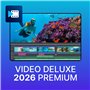 MAGIX Video deluxe 2026 Premium: Le montage vidéo pour tous | Programme d'édition vidéo | Éditeur vidéo | pour Windows 10/11 PC