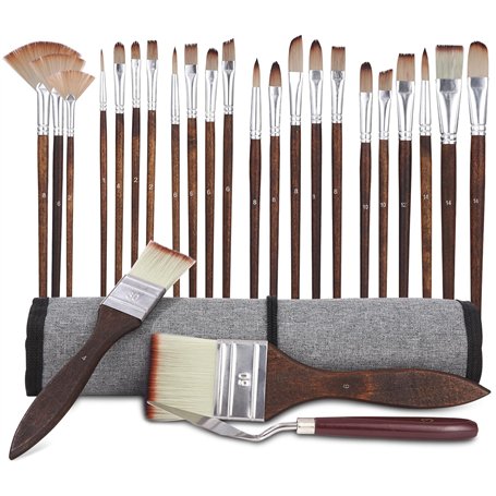 Zhufas Pinceaux Peinture