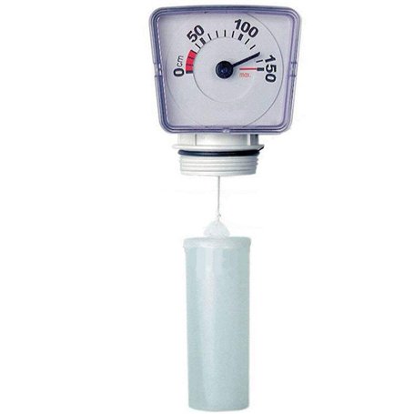 ISIOTEC Jauge mécanique de mesure pour cuve et citerne