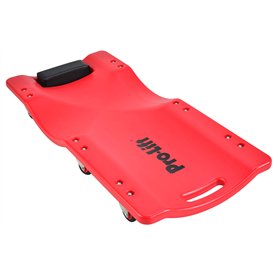 Pro-Lift Mechanic Chariot de Visite en Plastique 91,4 cm – Corps Ergonomique en polyéthylène Haute densité moulé par soufflage a Pro-Lift Mechanic Chariot de Visite en Plastique 91