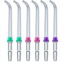Jet Dentaire Remplacement Classique Tips Jet d'Eau Dentaire Accessoires de Buse pour Flossers à eau Waterpik (Comme le WP-100) e