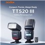 Version améliorée du Godox TT520 II
