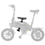 Enjoyard Lot de pédales de selle pour enfant - Suspension - Absorption des chocs - Pour vélo électrique DYU Jetson Ebike