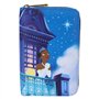 Loungefly Disney Princess and The Frog Portefeuille zippé pour 15ème anniversaire