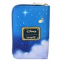 Loungefly Disney Princess and The Frog Portefeuille zippé pour 15ème anniversaire