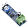 5PCS 5V - 12V Module Amplificateur Audio 200 Fois Gain LM386 Carte Amplificateur Audio Conseil Ampli Stéréo pour EK1236