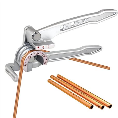 Cintreuse Tube Cuivre