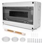 Coffret Electrique Etanche Exterieur Boîtier: Boîte Etanche Electrique Exterieur IP65