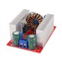 Lot de 3 modules de conversion de courant continu 400 W DC-DC 15 A pilote LED 8,5-50 V vers 10-60 V