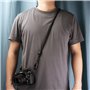VKO Sangle d'appareil photo à dégagement rapide pour, sangle d'épaule réglable pour appareil photo reflex numérique sans miroir 