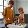 YSJCHEBS Mini Marteau en Bois Créatif, 10 Pièces, Marteau en Bois pour Enfants, Jouets pour Enfants, Outils De Bricolage