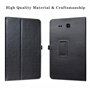 MAMA MOUTH Coque pour Samsung Galaxy Tab E 9.6, Slim Folio PU Cuir Debout Fonction Housse Coque Étui Couverture pour 9.6" Samsun