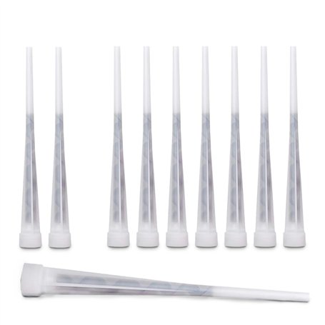 VOOXA Lot de 10 mélangeurs statiques de qualité supérieure pour mortier composite