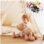 Filet de Jouets Range Peluche Boho