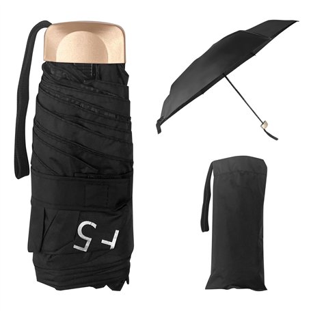 Lixiluxia Mini Parapluie Pliant
