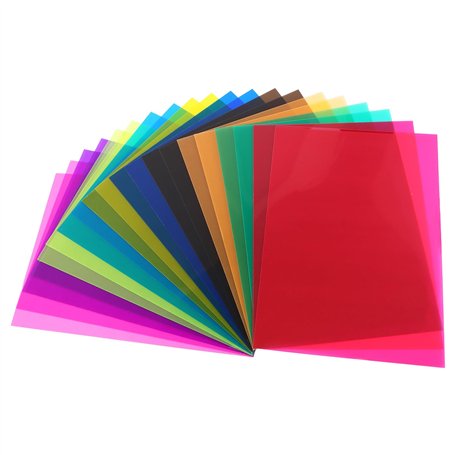 Dorglix Papier Vitrail