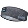 Casque de Sommeil sans FilNavly Bluetooth V5.0 Bandeau Ecouteurs avec Ultra-Fins HD Stéréo Haut-parleurs
