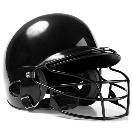 Casque d'attrapeur de Baseball