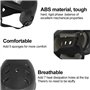 Casque d'attrapeur de Baseball,Casque de frappeur Base-Ball Softball avec Couvre-Visage,Mousse d'absorption d'impact à Double de
