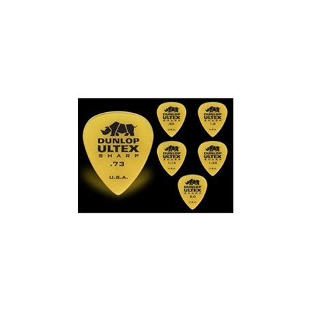 Dunlop 433P1.14 Ultex® Sharp