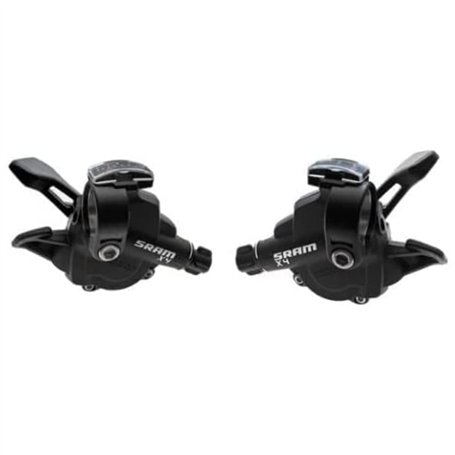 Sram JGO.MANDOS Trigger X4 TR.8V Del.3V.1:1 Index