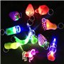 ZCOINS 12 Pièces Mini LED Lampes de Poche Keyring Kits de fêtes