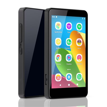 Lecteur MP3 pour Enfants avec Contrôles parentaux