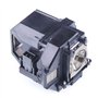 Huaute Lampe de projecteur de remplacement avec boîtier pour ELPLP96 pour Epson V13H010L96 X9210 EX9230 EX9240 H838A H841A H852
