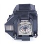 Huaute Lampe de projecteur de remplacement avec boîtier pour ELPLP96 pour Epson V13H010L96 X9210 EX9230 EX9240 H838A H841A H852