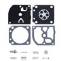 Réparation de carburateur Kit pour Stihl FS55 FS120 FS200 FS250 FS300 FS350 SH55 SH85 BG 45 46 55 65 85Zama RB-89