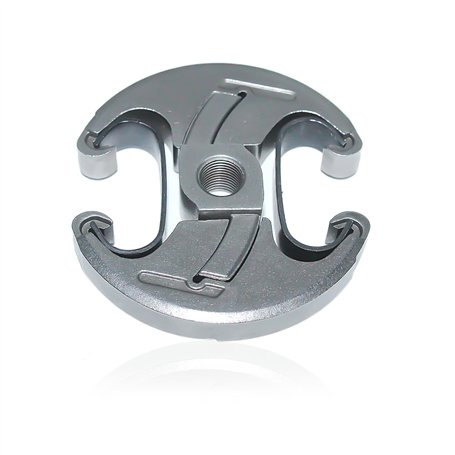 Ensemble d'embrayage pour Husqvarna 340 345 346 350 353 445 450 455 460 Jonsered CS2245 CS2250 tronçonneuses # 537110503