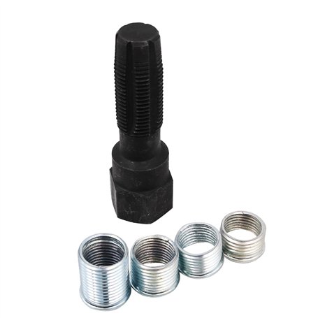 WANGCL Kit de réparation de fil et de bougie d'allumage Helicoil - M14